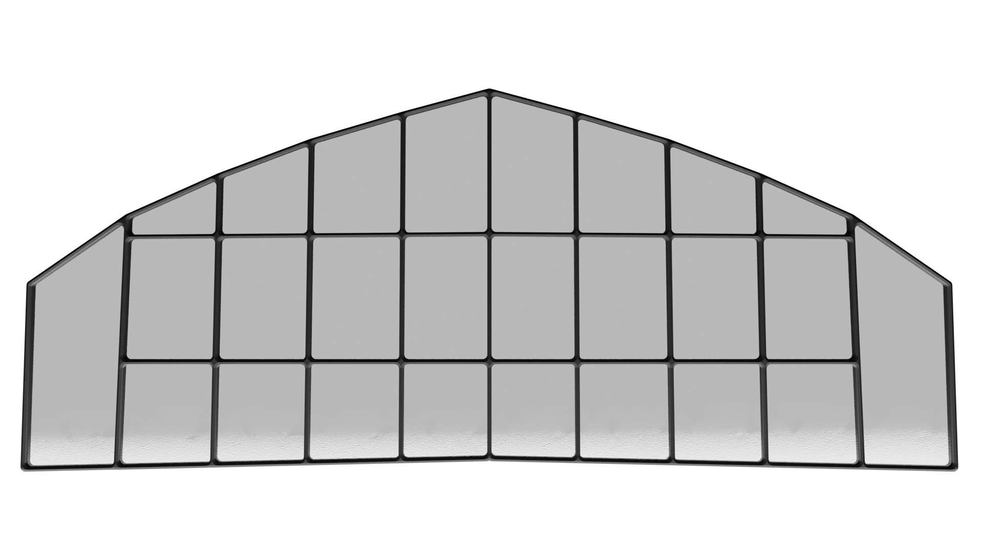 Job Board Glass Tile Background