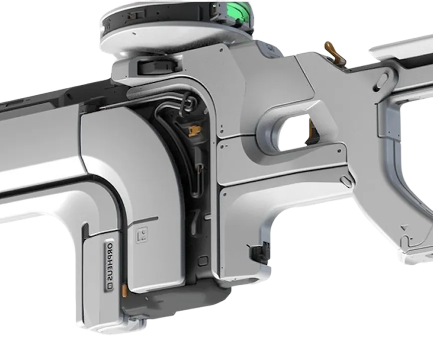 Image showing Amca's plane parts