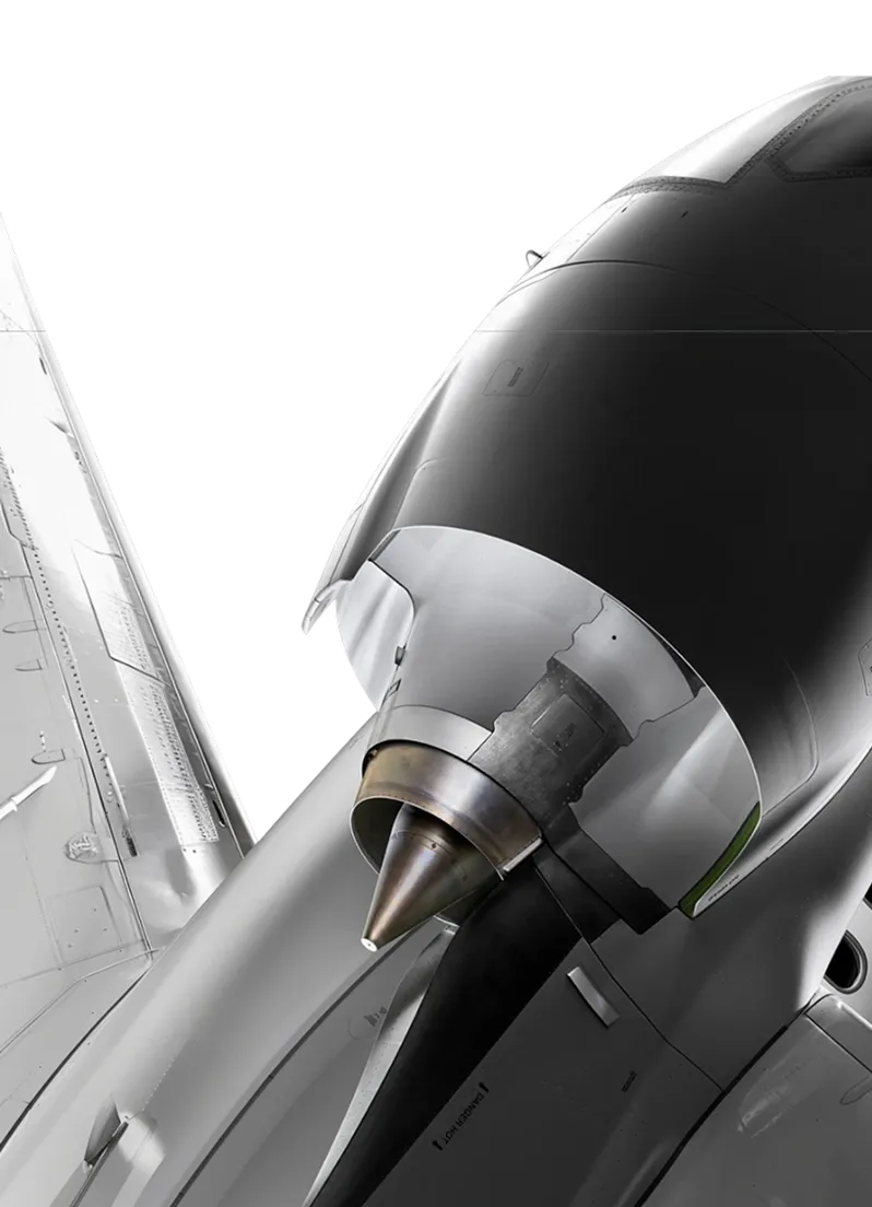 Image showing Amca's plane parts